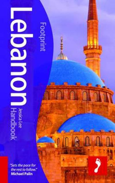 Cover for Jessica Lee · Footprint Handbooks: Lebanon (Book) [1. Painos]