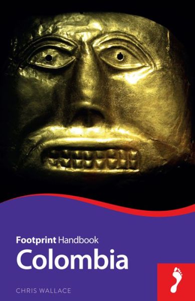 Cover for Chris Wallace · Footprint Handbooks: Colombia Handbook (Book) (2015)