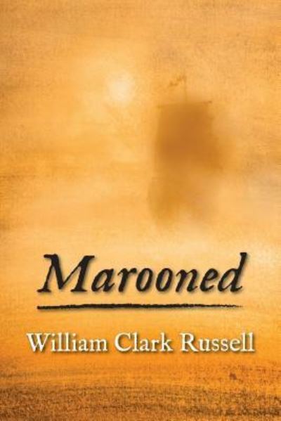 Cover for William Clark Russell · Marooned (Paperback Book) (2017)