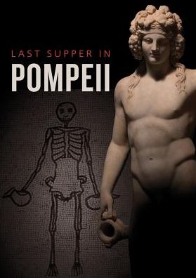 Cover for Paul Roberts · Last Supper in Pompeii (Paperback Book) (2019)