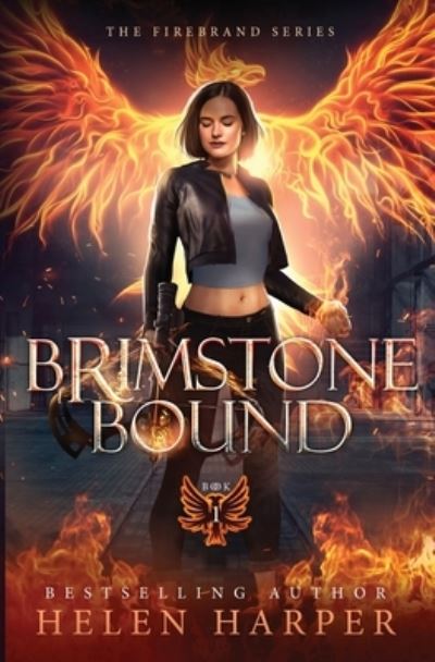 Cover for Helen Harper · Brimstone Bound (Paperback Book) (2020)