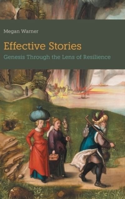 Cover for Megan Warner · Effective Stories (Buch) (2023)