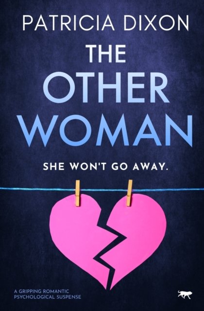 Cover for Patricia Dixon · The Other Woman (Paperback Book) (2021)