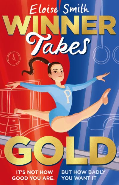 Cover for Eloise Smith · Winner Takes Gold (Paperback Book) (2024)