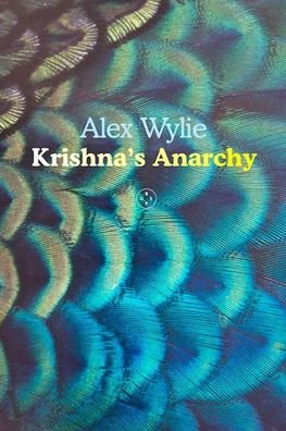 Cover for Alex Wylie · Krishna's Anarchy (Taschenbuch) (2023)