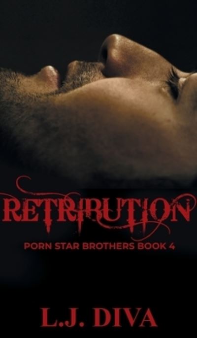 Cover for L J Diva · Retribution (Hardcover Book) (2021)