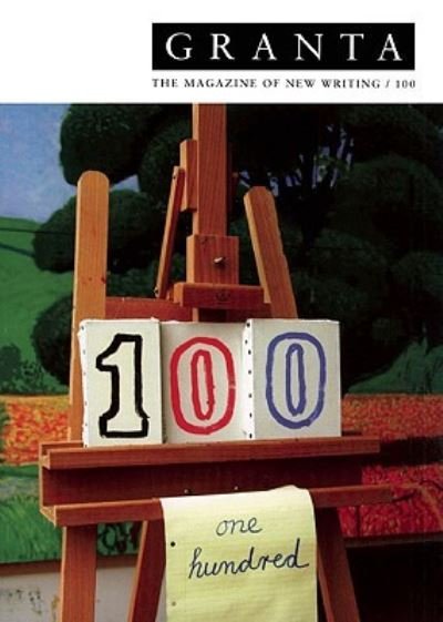 Cover for William Boyd · Granta 100 (Granta: The Magazine of New Writing) (Paperback Book) (2008)