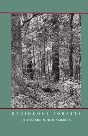 Cover for E. Lucy Braun · Deciduous Forests of Eastern North America (Paperback Book) (2001)