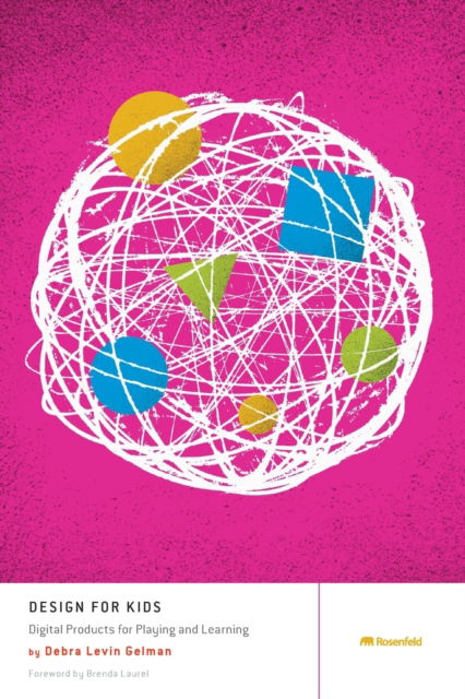 Cover for Debra Levin Gelman · Design for kids (Book) (2014)