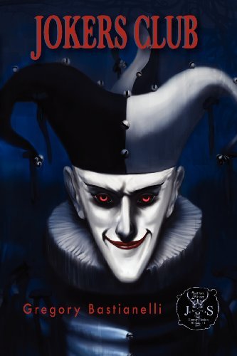Cover for Gregory Bastianelli · Jokers Club (Paperback Book) (2011)