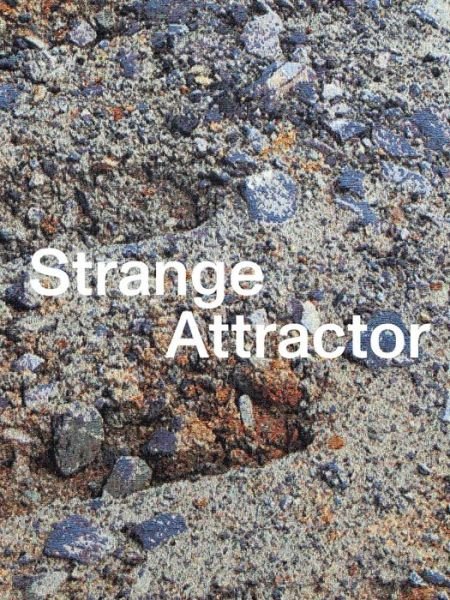 Cover for Gryphon Rue · Strange Attractor (Paperback Book) (2020)