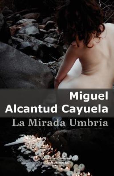 Cover for Miguel Alcantud Cayuela · Mirada Umbría (Book) (2015)