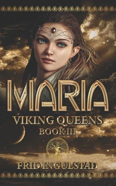 Cover for Frid Ingulstad · Viking Queens III : Maria (Paperback Book) (2017)