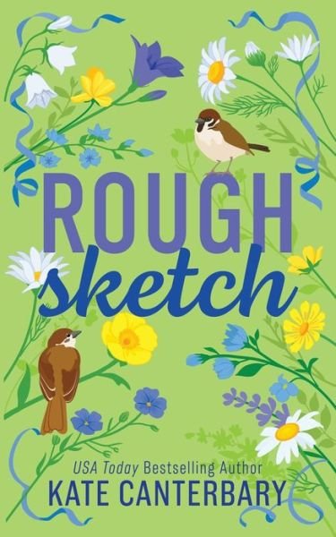 Cover for Kate Canterbary · Rough Sketch (Paperback Bog) (2020)