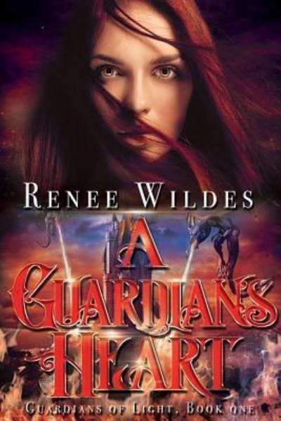 Cover for Renee Wildes · A Guardian's Heart (Paperback Book) (2018)