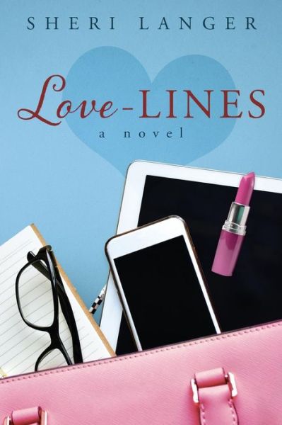 Cover for Sheri Langer · Love-Lines (Paperback Book) (2019)