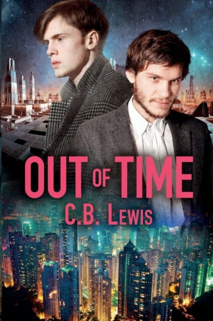 Cover for C B Lewis · Out of Time - Out of Time (Paperback Bog) (2020)