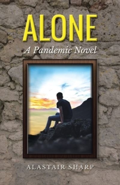 Cover for Alastair Sharp · Alone (Paperback Book) (2020)