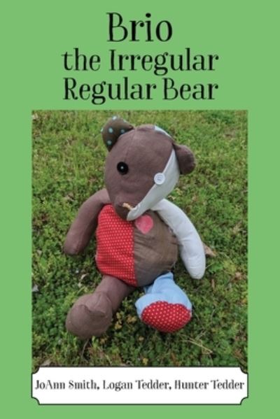 Cover for Joann Smith · Brio, the Irregular Regular Bear (Paperback Book) (2019)