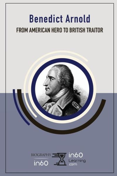 Cover for In60learning · Benedict Arnold (Paperback Bog) (2018)