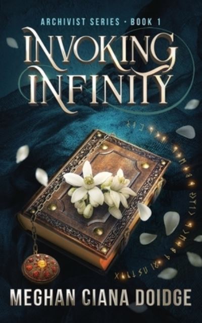 Cover for Meghan Ciana Doidge · Invoking Infinity (Paperback Book) (2021)