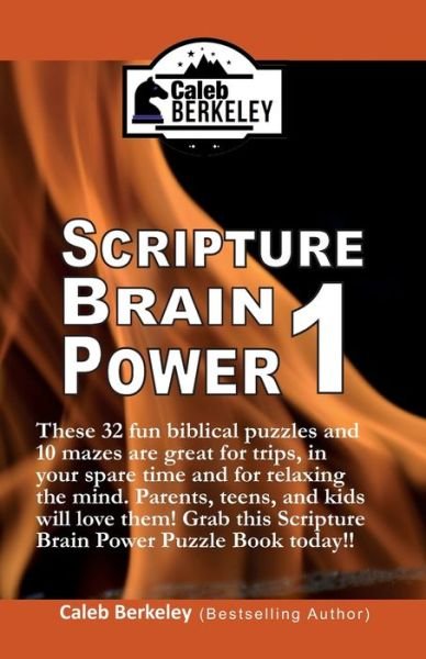 Cover for Caleb Berkeley · Scripture Brain Power 1 (Paperback Bog) (2019)