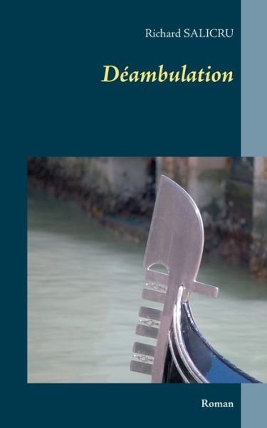 Cover for Salicru · Déambulation (Book) (2017)