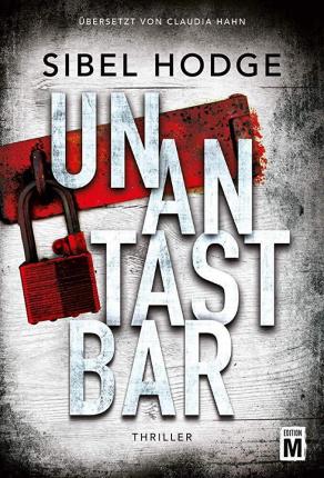 Cover for Hodge · Unantastbar (Bok)