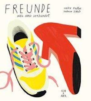 Cover for Faller · Freunde (Book)