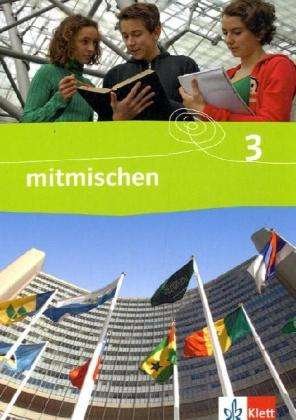 Cover for Sven Christoffer, Guiskard Eck, Eberhard Gloger · Mitmischen.NW / HH/SH / MV.3 9./10.Sj. (Book)