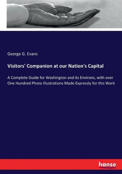 Cover for Evans · Visitors' Companion at our Nation (Book) (2017)