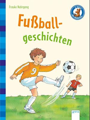 Cover for Nahrgang · Fußballgeschichten (Book)