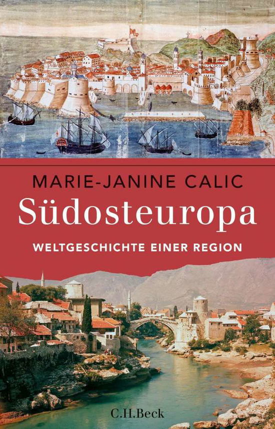 Cover for Calic · Südosteuropa (Book)