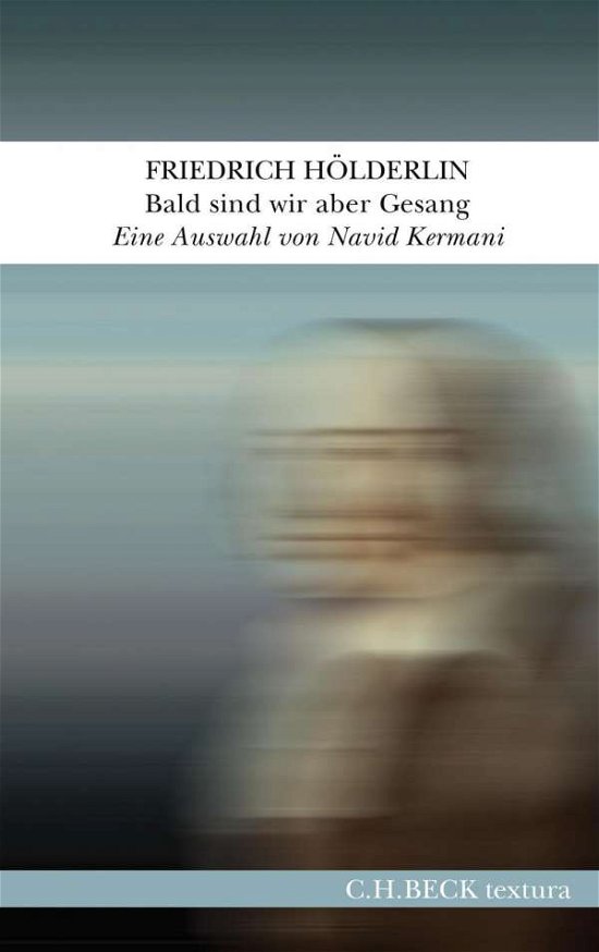 Cover for Hölderlin · Bald sind wir aber Gesang (Book)