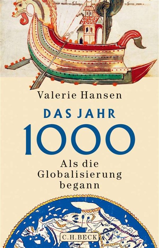 Das Jahr 1000 - Hansen - Książki -  - 9783406755309 - 