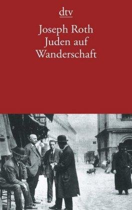Cover for Joseph Roth · Dtv Tb.13430 Roth.juden Auf Wandersch. (Bok)