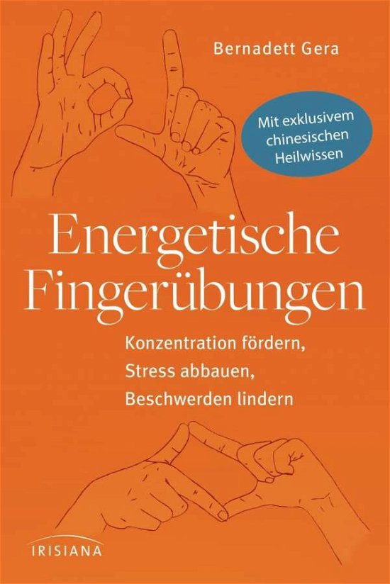 Cover for Gera · Energetische Fingerübungen (Book)