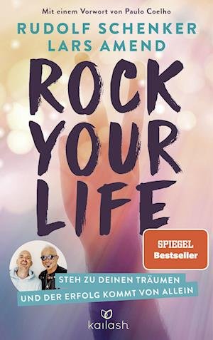 Cover for Rudolf Schenker · Rock Your Life (Paperback Book) (2022)