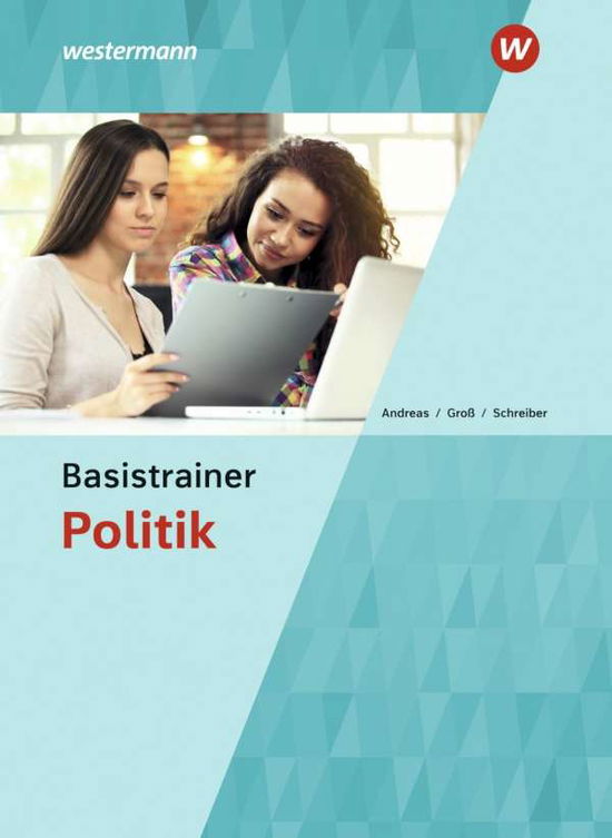 Cover for Andreas · Basistrainer Politik (Book)