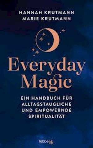 Cover for Hannah Krutmann · Everyday Magic (Paperback Book) (2021)