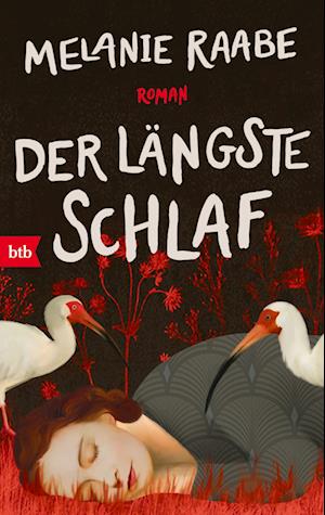 Cover for Melanie Raabe · Der längste Schlaf (Buch) (2024)