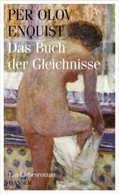 Cover for Enquist · Das Buch der Gleichnisse (Book)