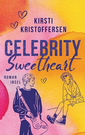 Cover for Kirsti Kristoffersen · Celebrity Sweetheart (Buch)
