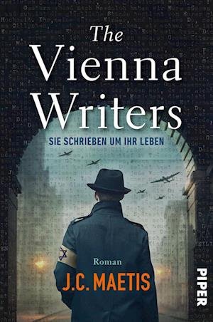 Cover for J.C. Maetis · The Vienna Writers – Sie schrieben um ihr Leben (Book) (2024)