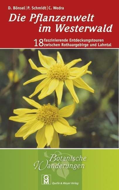 Cover for Bönsel · Die Pflanzenwelt im Westerwald (Book)