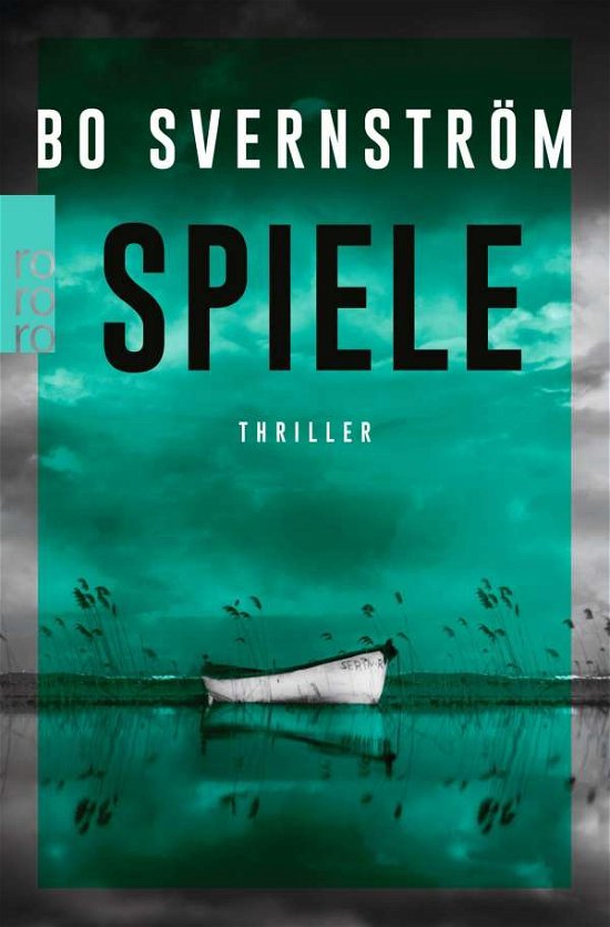 Cover for Bo Svernström · Roro Tb.27630 Svernström:spiele (Bog)