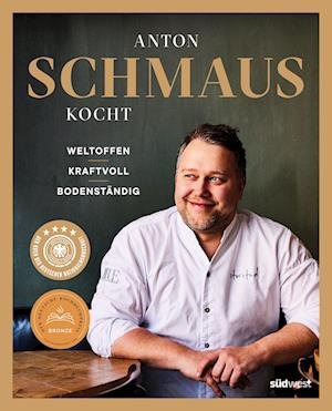Cover for Anton Schmaus · Anton Schmaus kocht (Book) (2022)