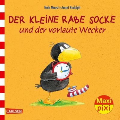 Cover for Moost · Der kleine Rabe Socke u.vorlaute (Book)