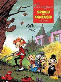 Cover for Fournier · Spirou &amp; Fantasio Gesamt.10 (Bok)