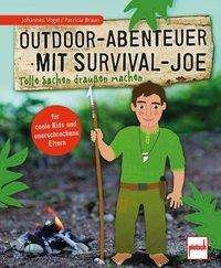 Cover for Vogel · Outdoor-Abenteuer mit Survival-Jo (Bog)